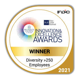 PCA Diversity Award