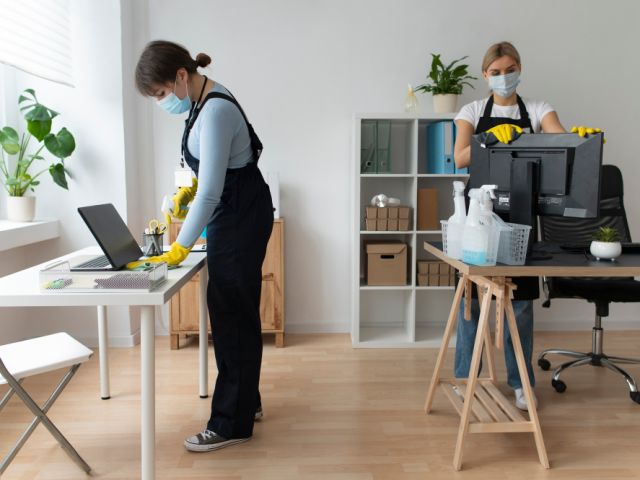 commercial office cleaning sydney