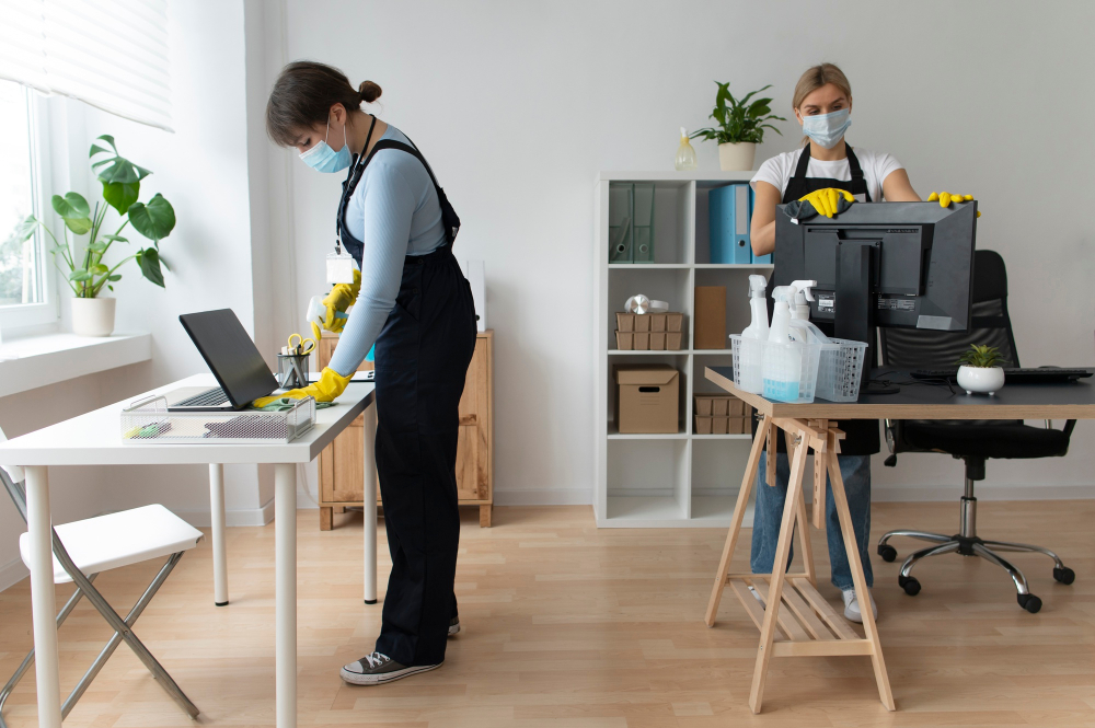 commercial office cleaning sydney